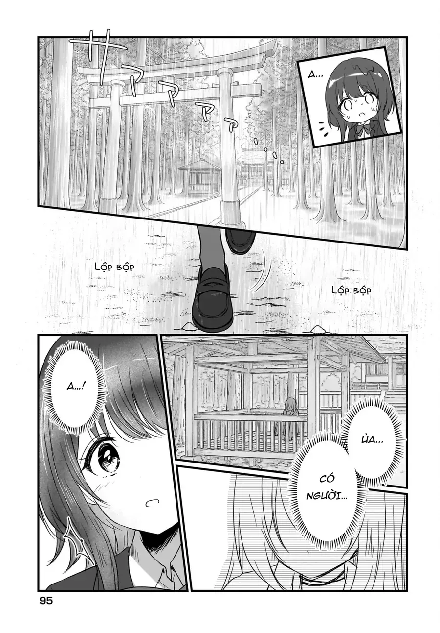Kanojo No Kanojo To Fujun Na Hatsukoi Chapter 1 - Trang 28