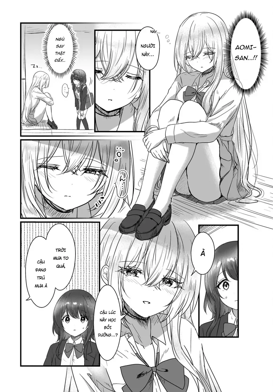 Kanojo No Kanojo To Fujun Na Hatsukoi Chapter 1 - Trang 29