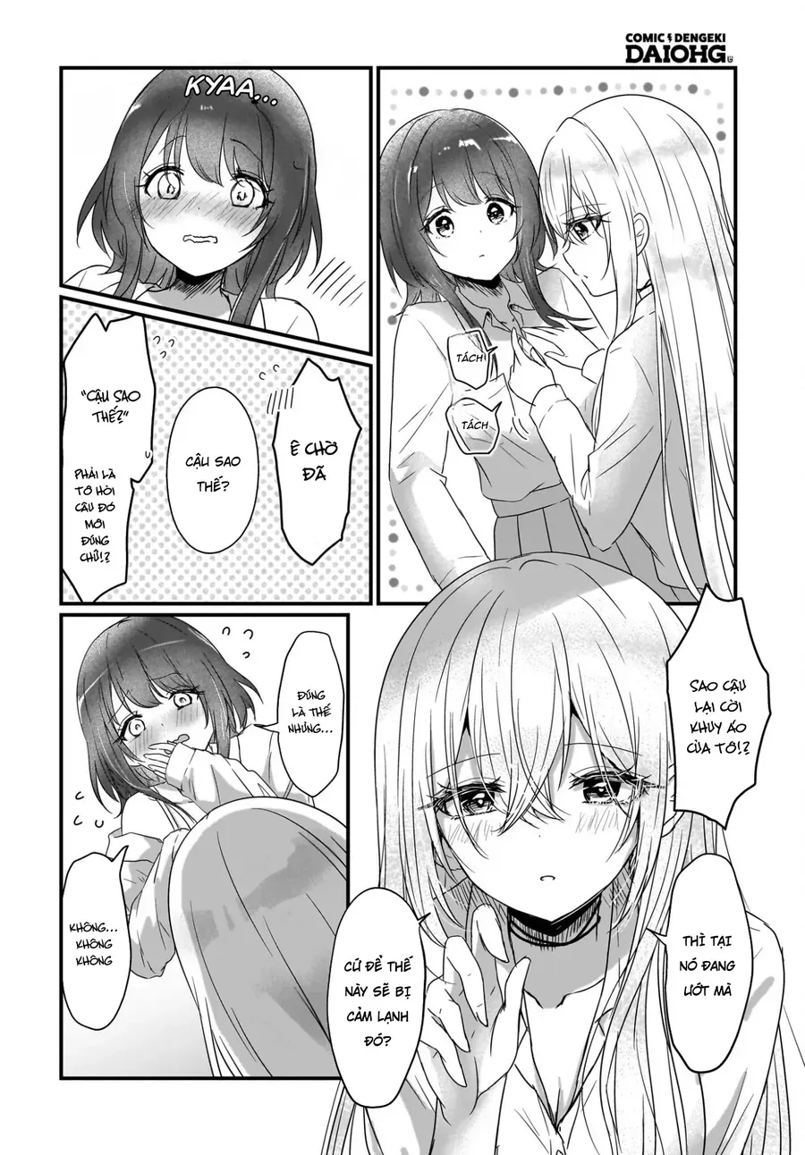 Kanojo No Kanojo To Fujun Na Hatsukoi Chapter 1 - Trang 31