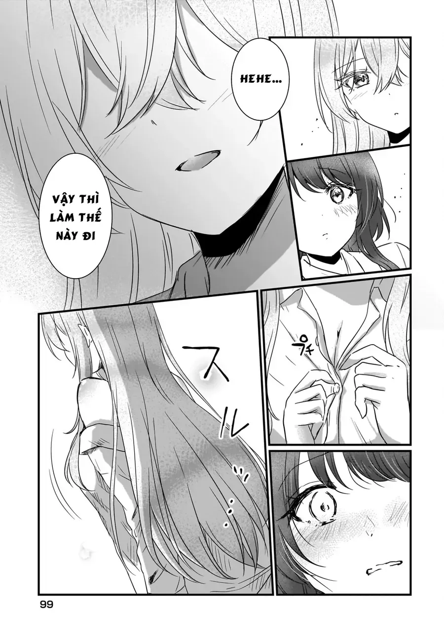 Kanojo No Kanojo To Fujun Na Hatsukoi Chapter 1 - Trang 32