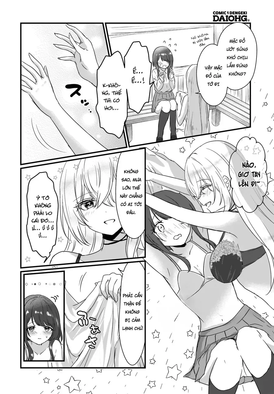 Kanojo No Kanojo To Fujun Na Hatsukoi Chapter 1 - Trang 35