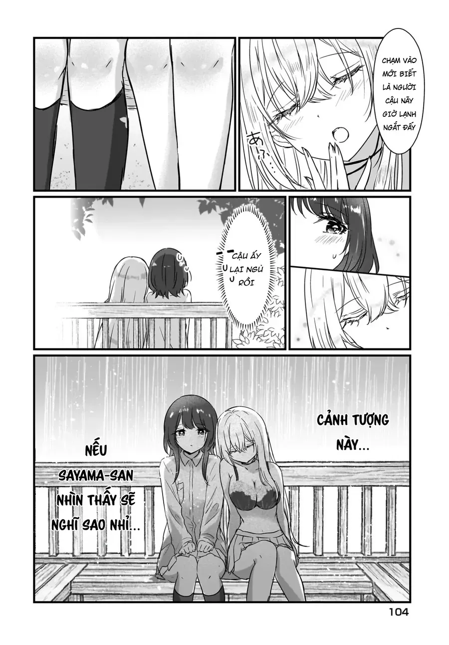 Kanojo No Kanojo To Fujun Na Hatsukoi Chapter 1 - Trang 37