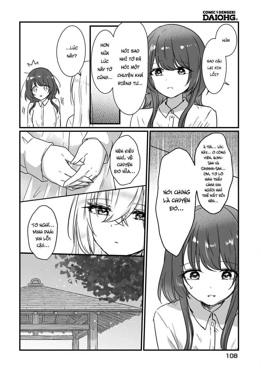 Kanojo No Kanojo To Fujun Na Hatsukoi Chapter 1 - Trang 41