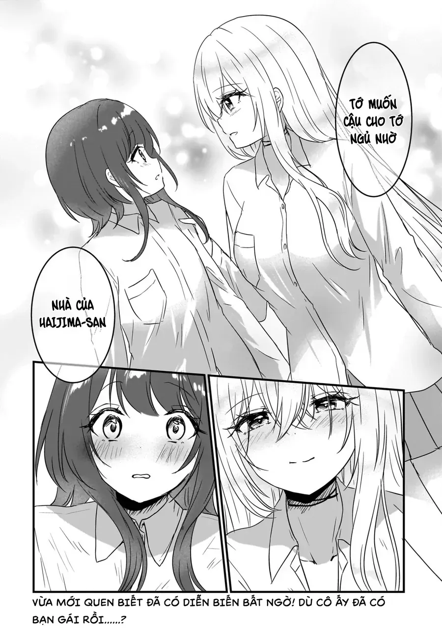 Kanojo No Kanojo To Fujun Na Hatsukoi Chapter 1 - Trang 43