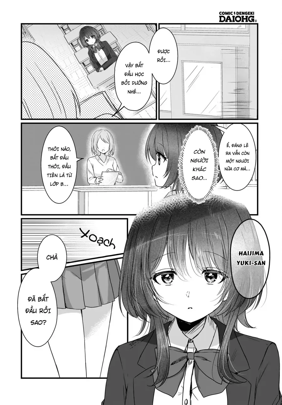 Kanojo No Kanojo To Fujun Na Hatsukoi Chapter 1 - Trang 7