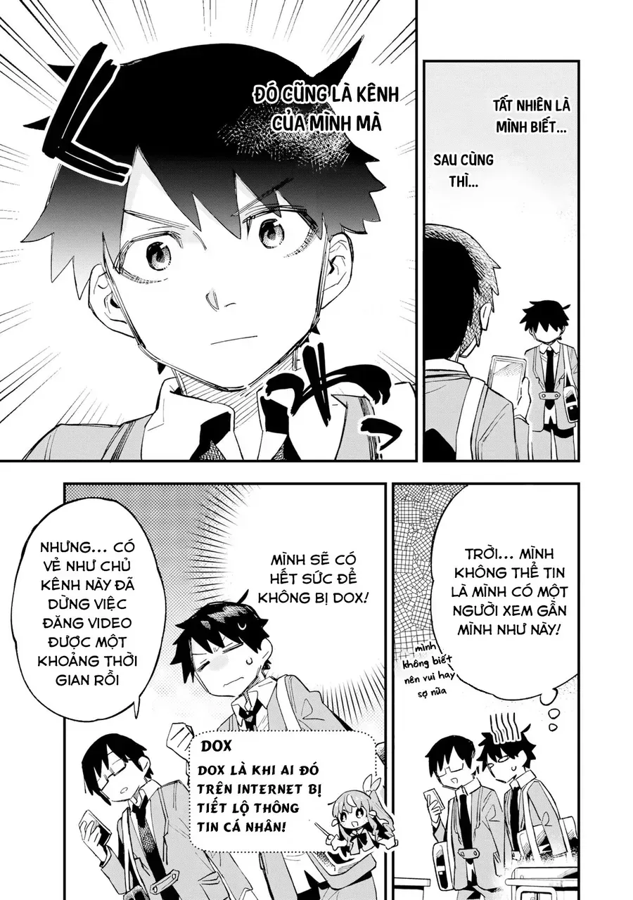 Kanojo No Real Ga Kirinukenai! Chapter 1 - Trang 10