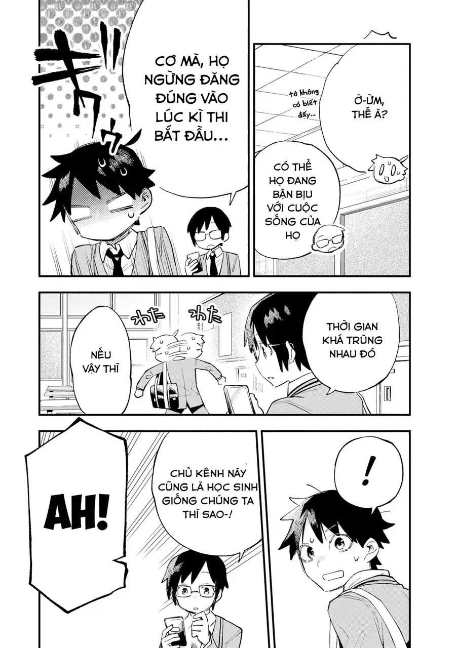 Kanojo No Real Ga Kirinukenai! Chapter 1 - Trang 11