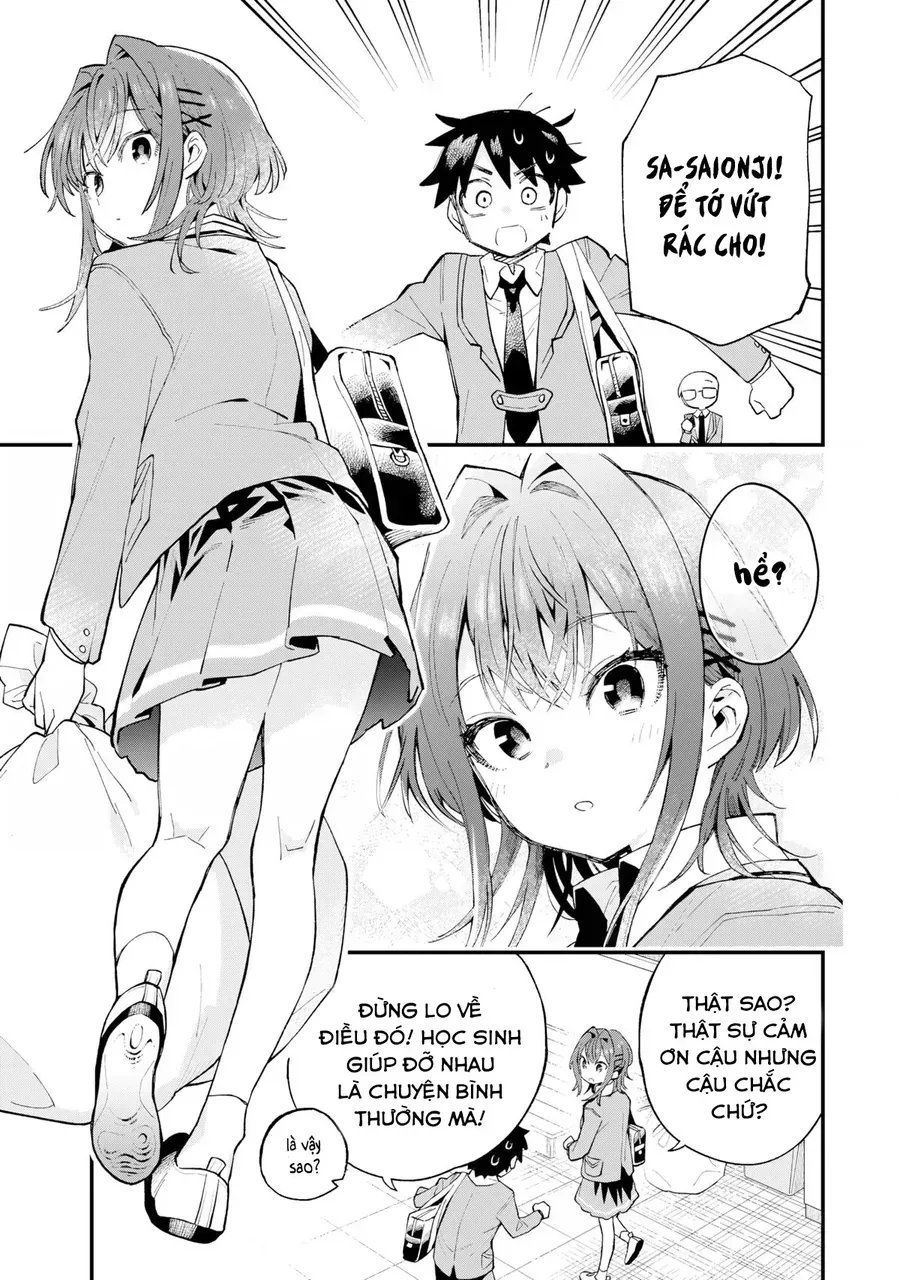 Kanojo No Real Ga Kirinukenai! Chapter 1 - Trang 12