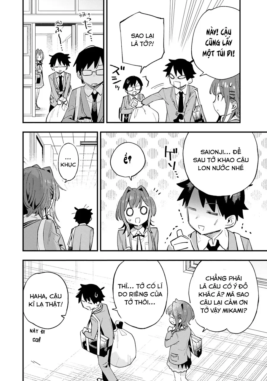 Kanojo No Real Ga Kirinukenai! Chapter 1 - Trang 13