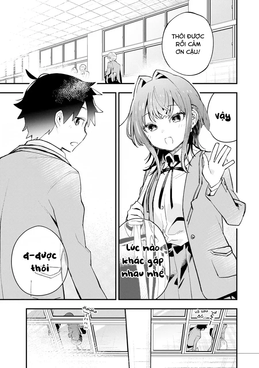 Kanojo No Real Ga Kirinukenai! Chapter 1 - Trang 14