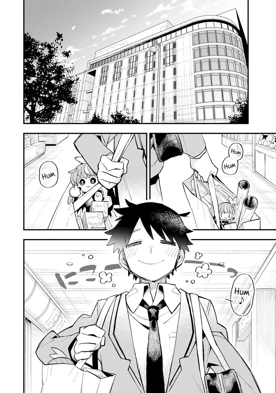 Kanojo No Real Ga Kirinukenai! Chapter 1 - Trang 15