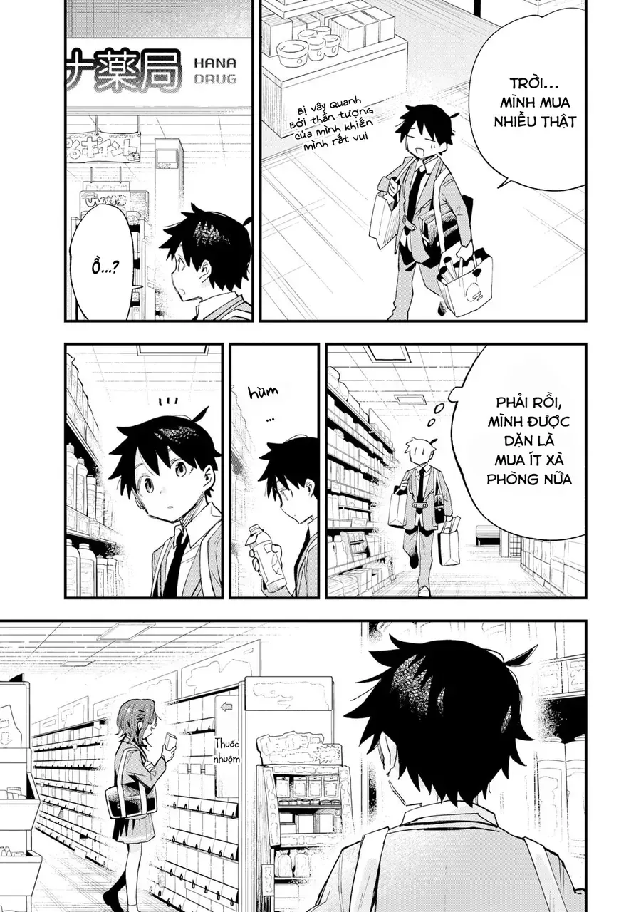 Kanojo No Real Ga Kirinukenai! Chapter 1 - Trang 16