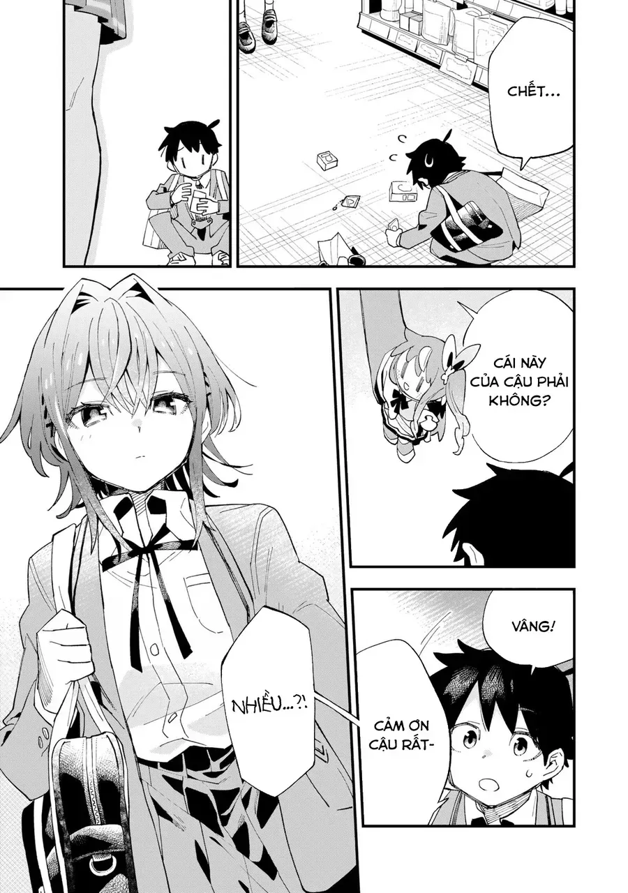 Kanojo No Real Ga Kirinukenai! Chapter 1 - Trang 18