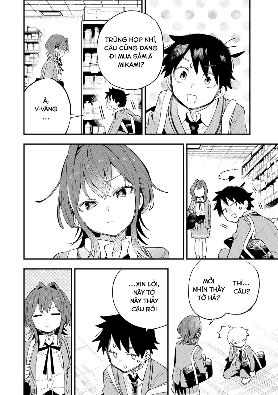 Kanojo No Real Ga Kirinukenai! Chapter 1 - Trang 19