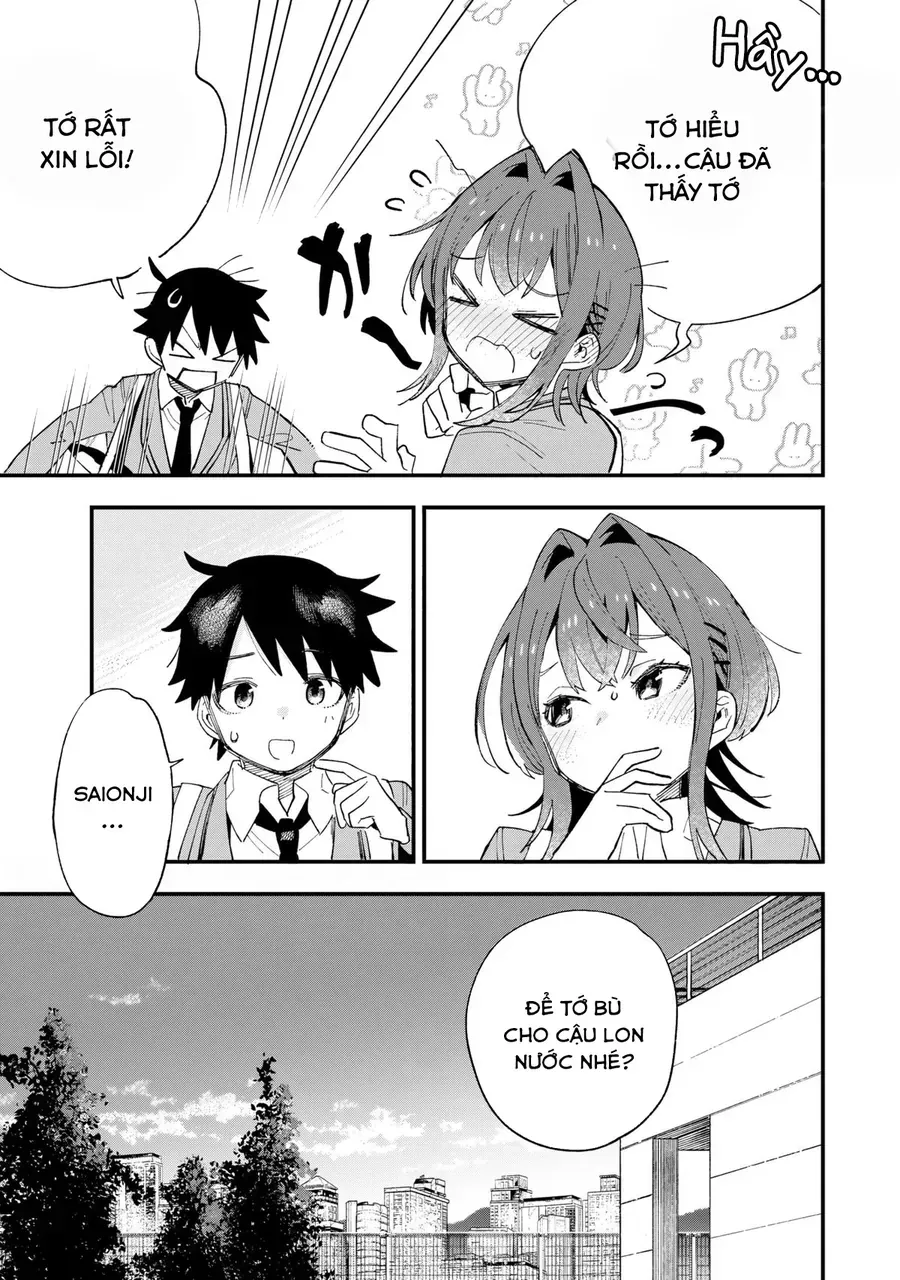 Kanojo No Real Ga Kirinukenai! Chapter 1 - Trang 20