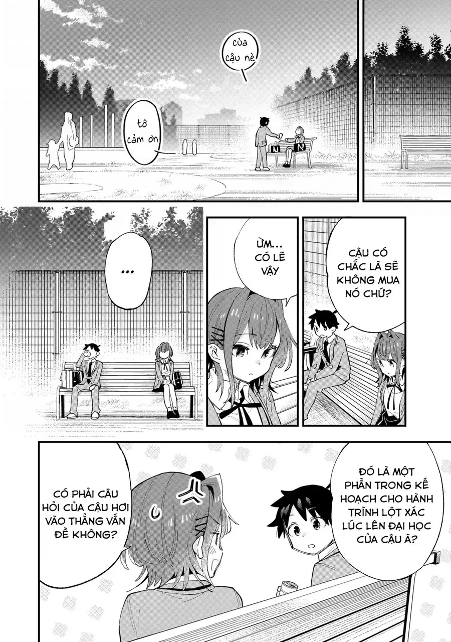 Kanojo No Real Ga Kirinukenai! Chapter 1 - Trang 21