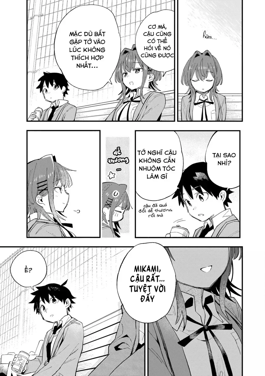 Kanojo No Real Ga Kirinukenai! Chapter 1 - Trang 22