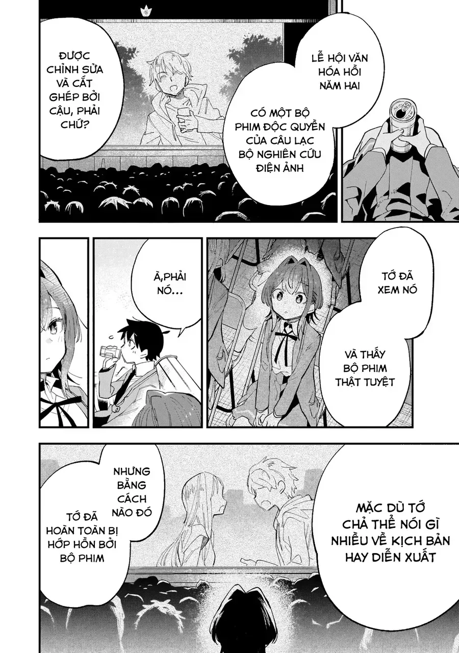 Kanojo No Real Ga Kirinukenai! Chapter 1 - Trang 23