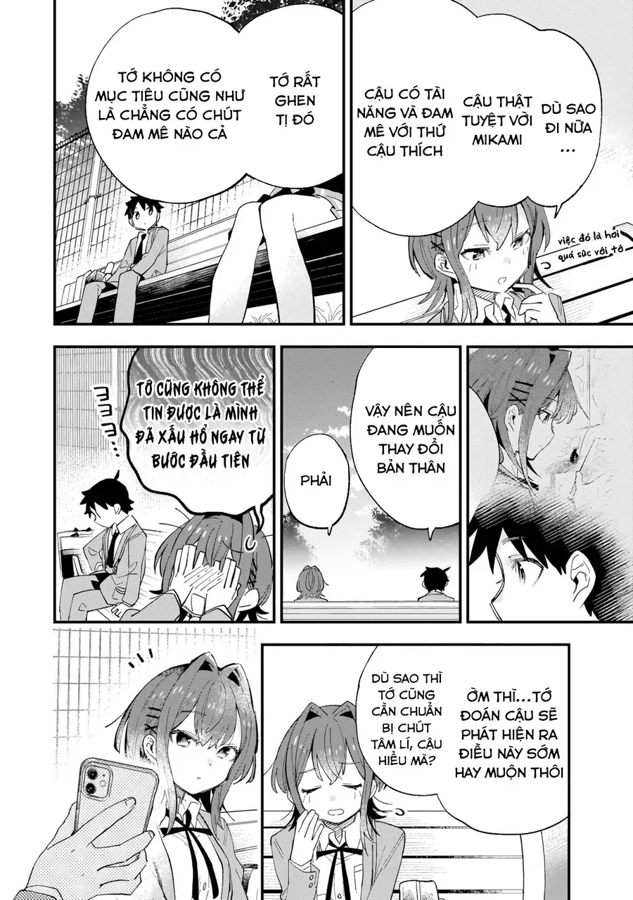 Kanojo No Real Ga Kirinukenai! Chapter 1 - Trang 25
