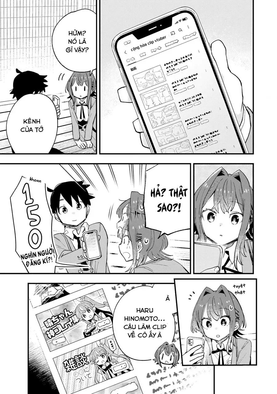 Kanojo No Real Ga Kirinukenai! Chapter 1 - Trang 26