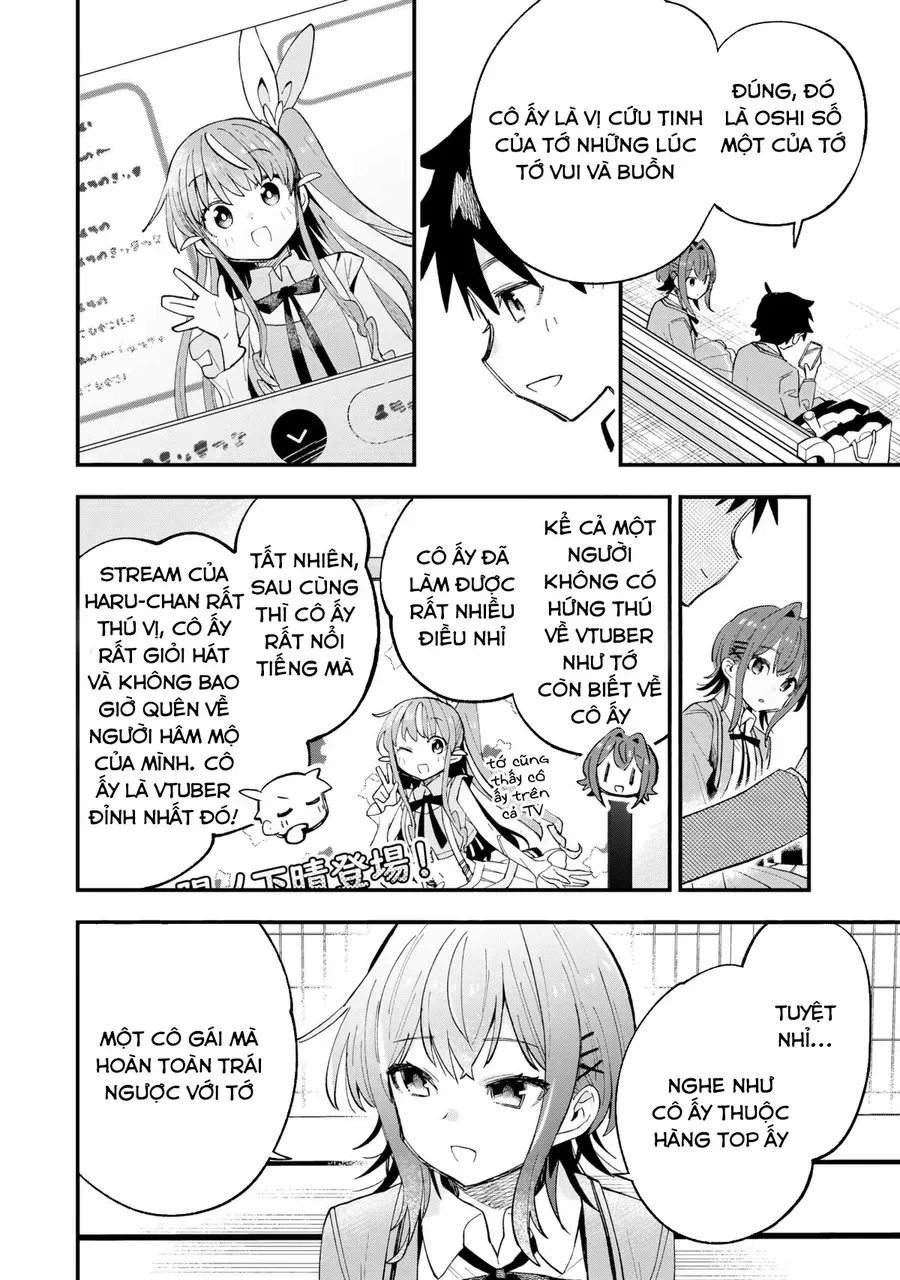Kanojo No Real Ga Kirinukenai! Chapter 1 - Trang 27