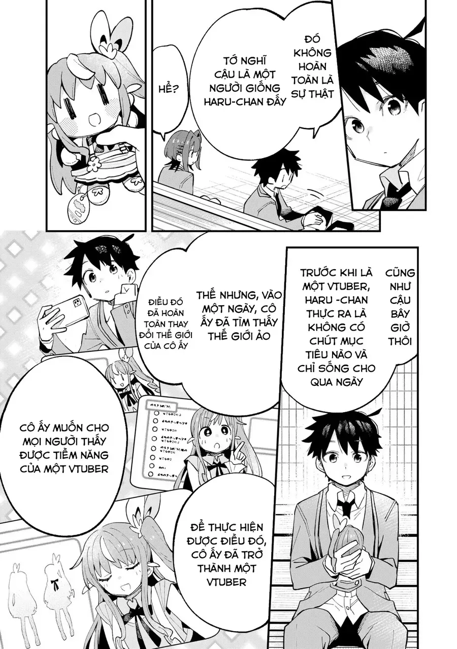 Kanojo No Real Ga Kirinukenai! Chapter 1 - Trang 28