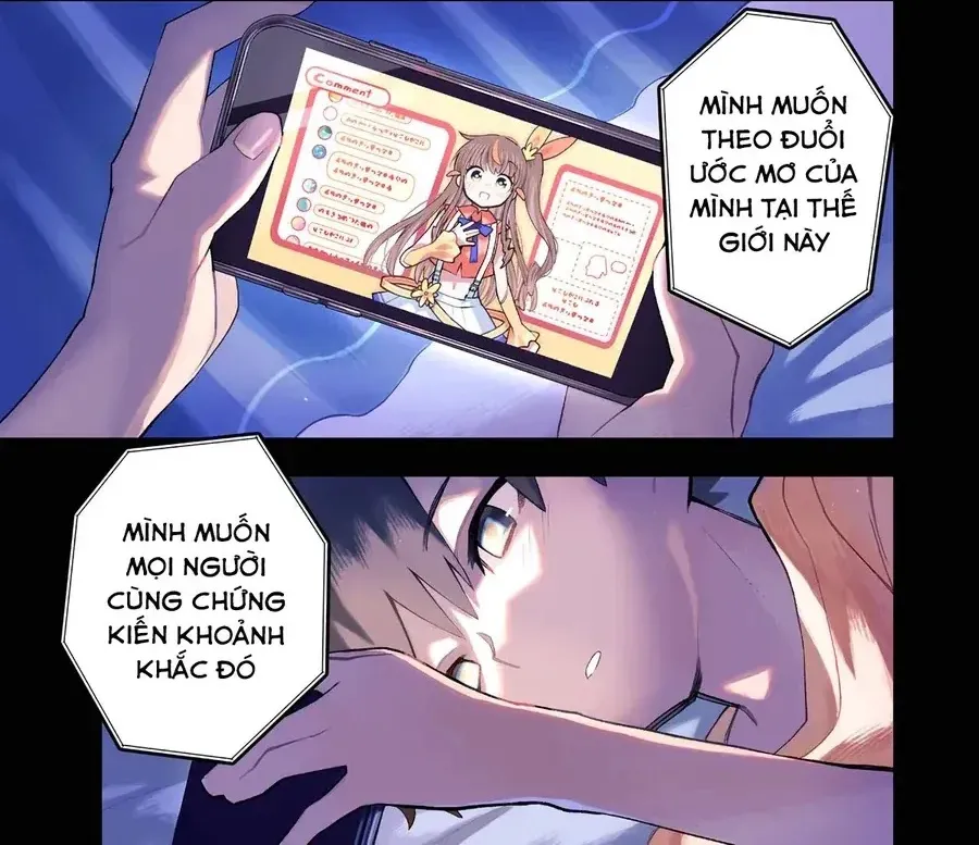 Kanojo No Real Ga Kirinukenai! Chapter 1 - Trang 3