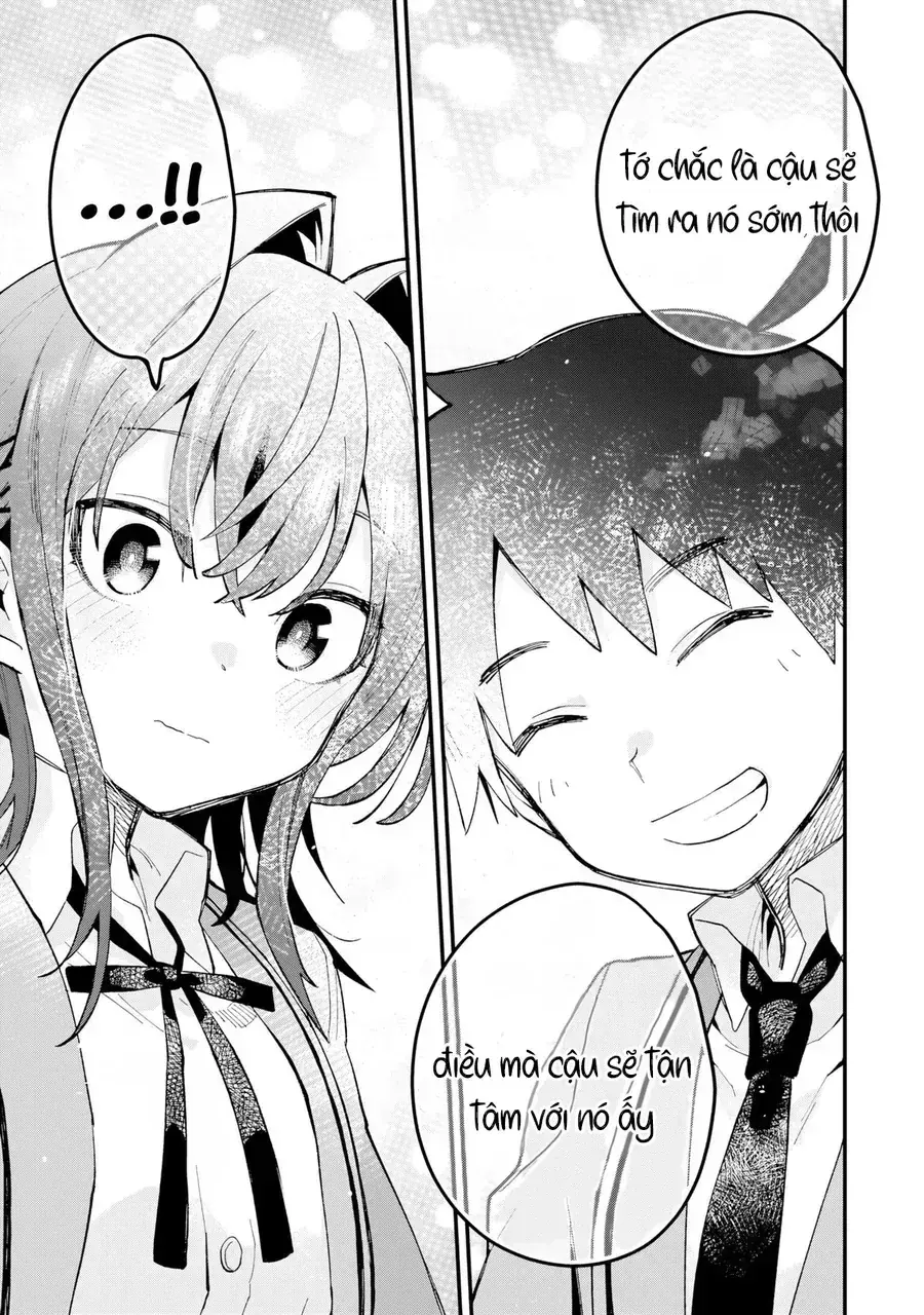 Kanojo No Real Ga Kirinukenai! Chapter 1 - Trang 30