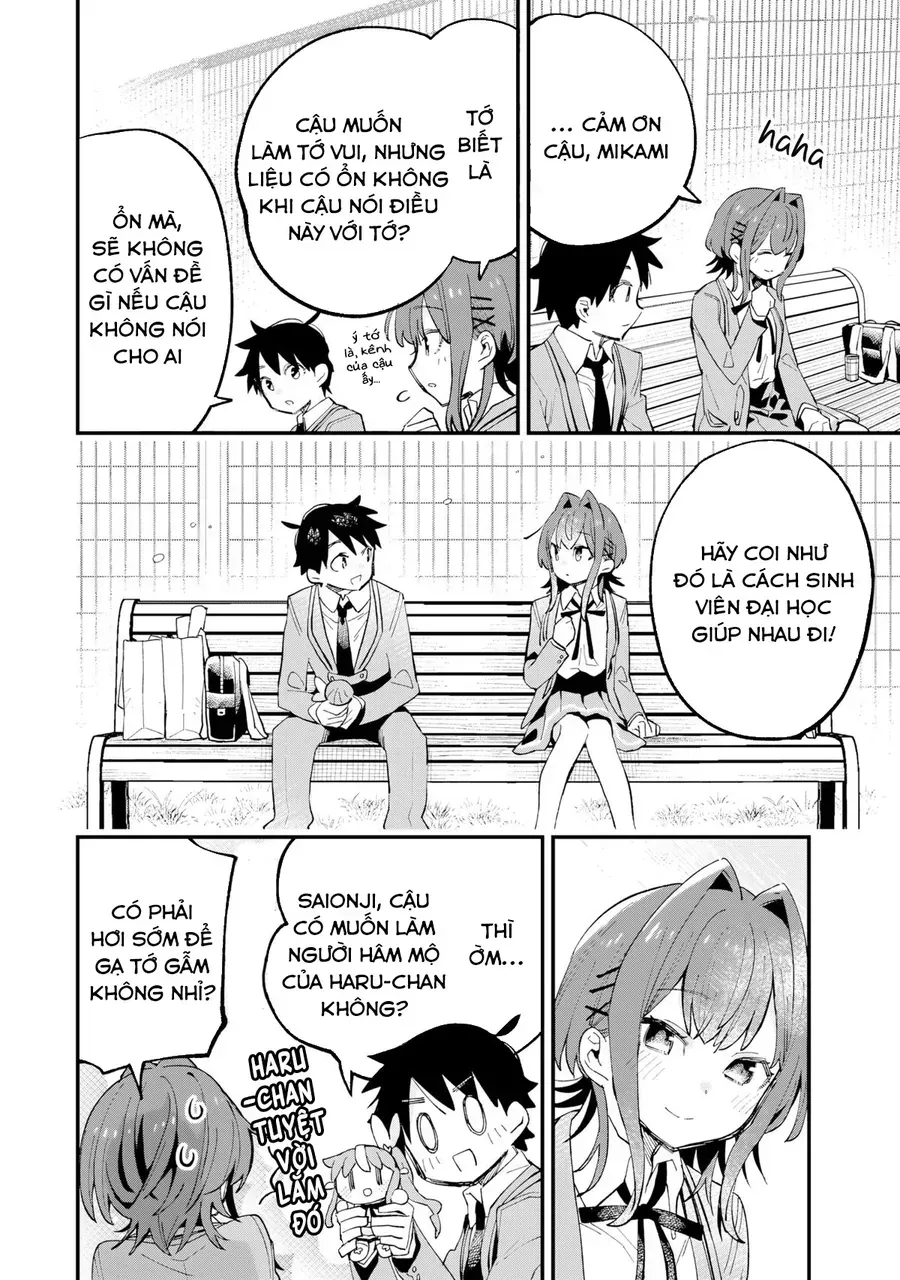 Kanojo No Real Ga Kirinukenai! Chapter 1 - Trang 31