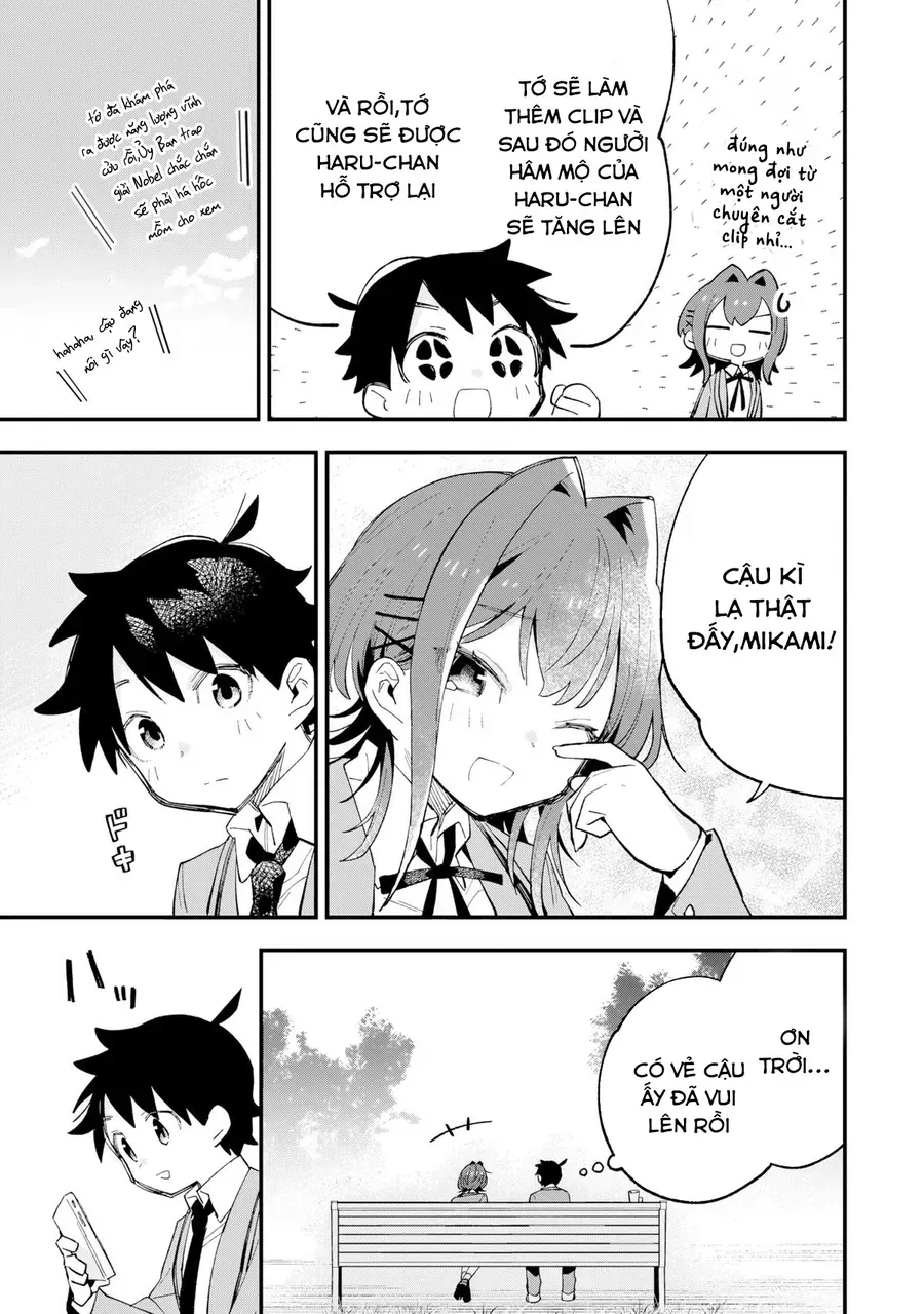 Kanojo No Real Ga Kirinukenai! Chapter 1 - Trang 32