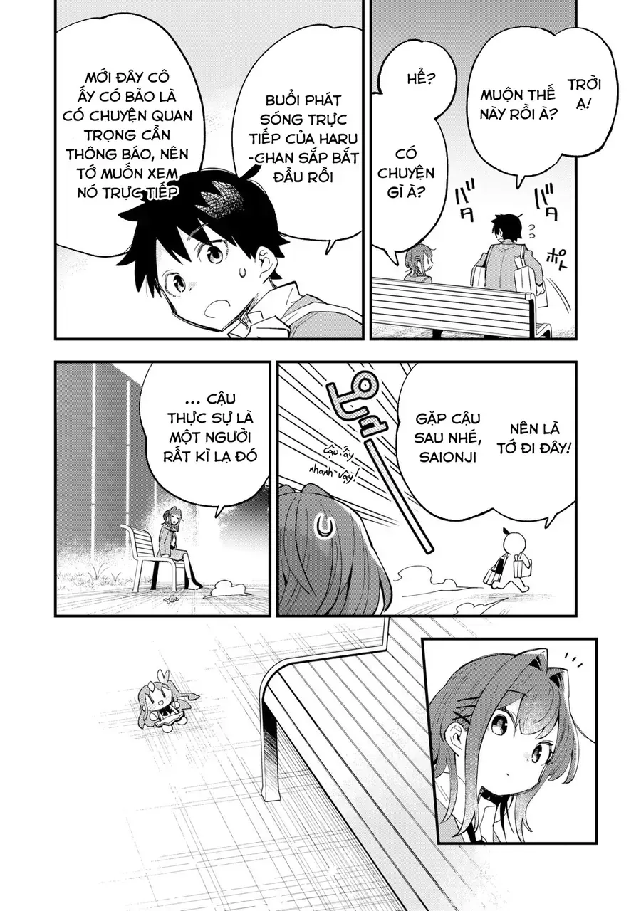 Kanojo No Real Ga Kirinukenai! Chapter 1 - Trang 33