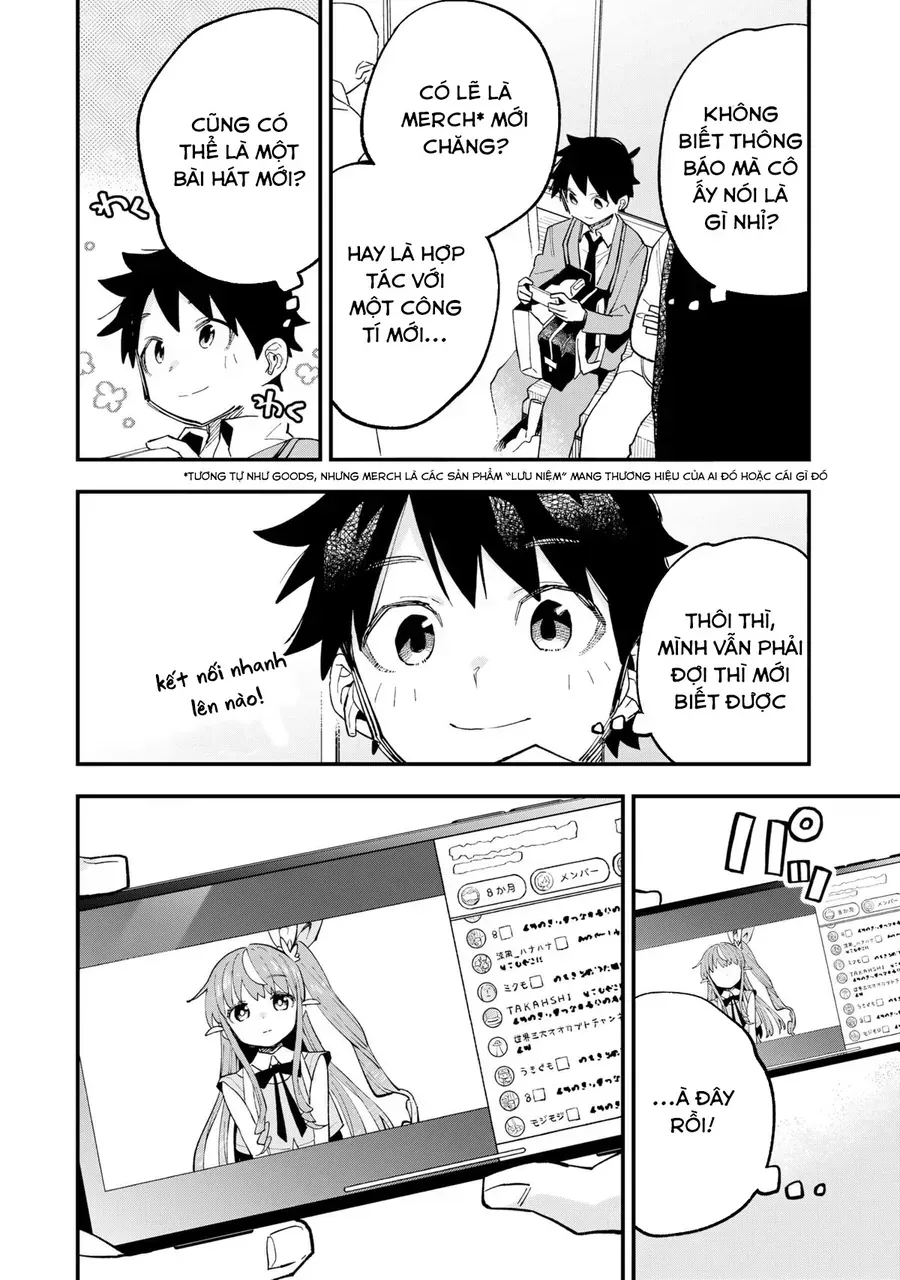 Kanojo No Real Ga Kirinukenai! Chapter 1 - Trang 35