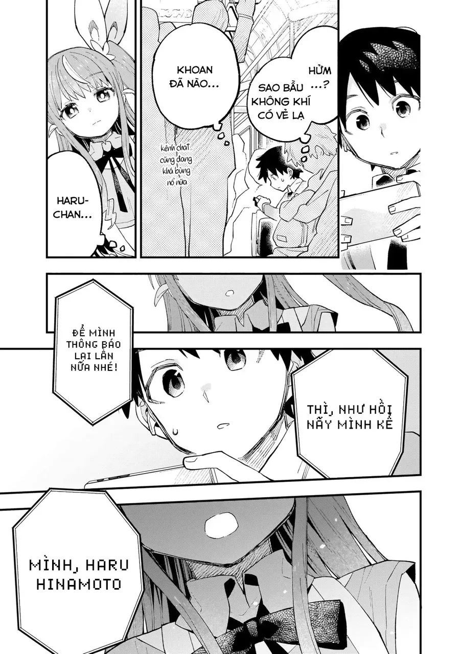 Kanojo No Real Ga Kirinukenai! Chapter 1 - Trang 36