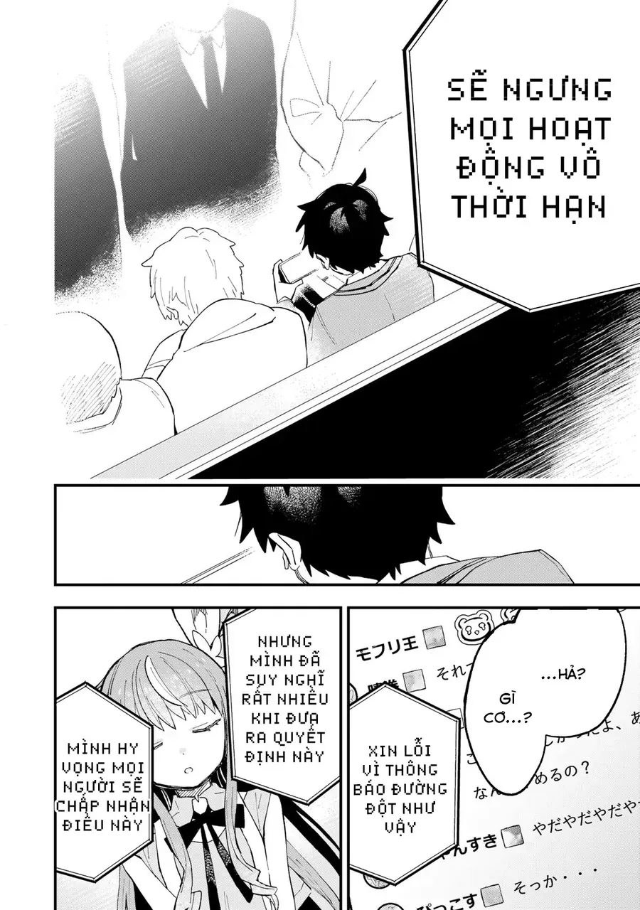 Kanojo No Real Ga Kirinukenai! Chapter 1 - Trang 37