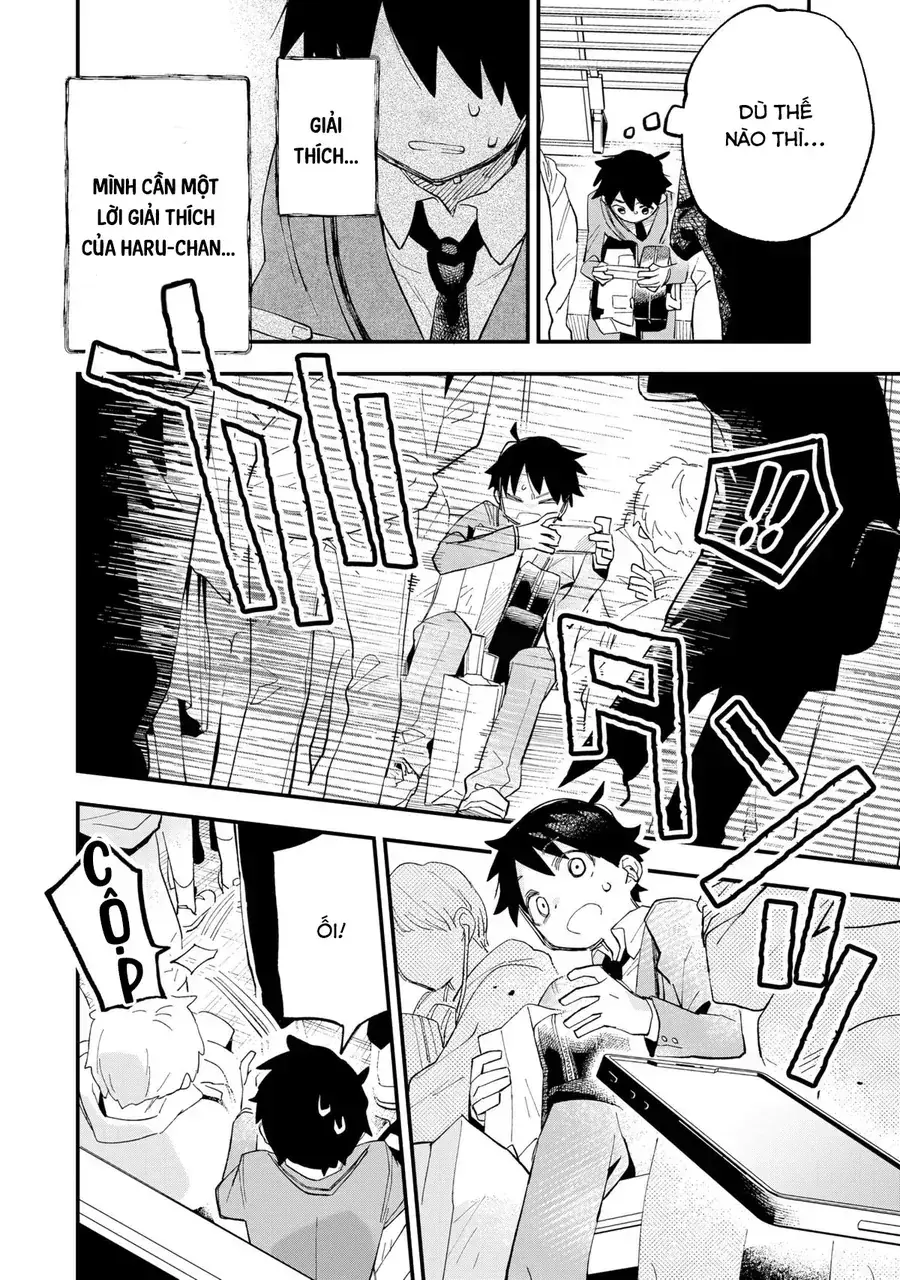 Kanojo No Real Ga Kirinukenai! Chapter 1 - Trang 39
