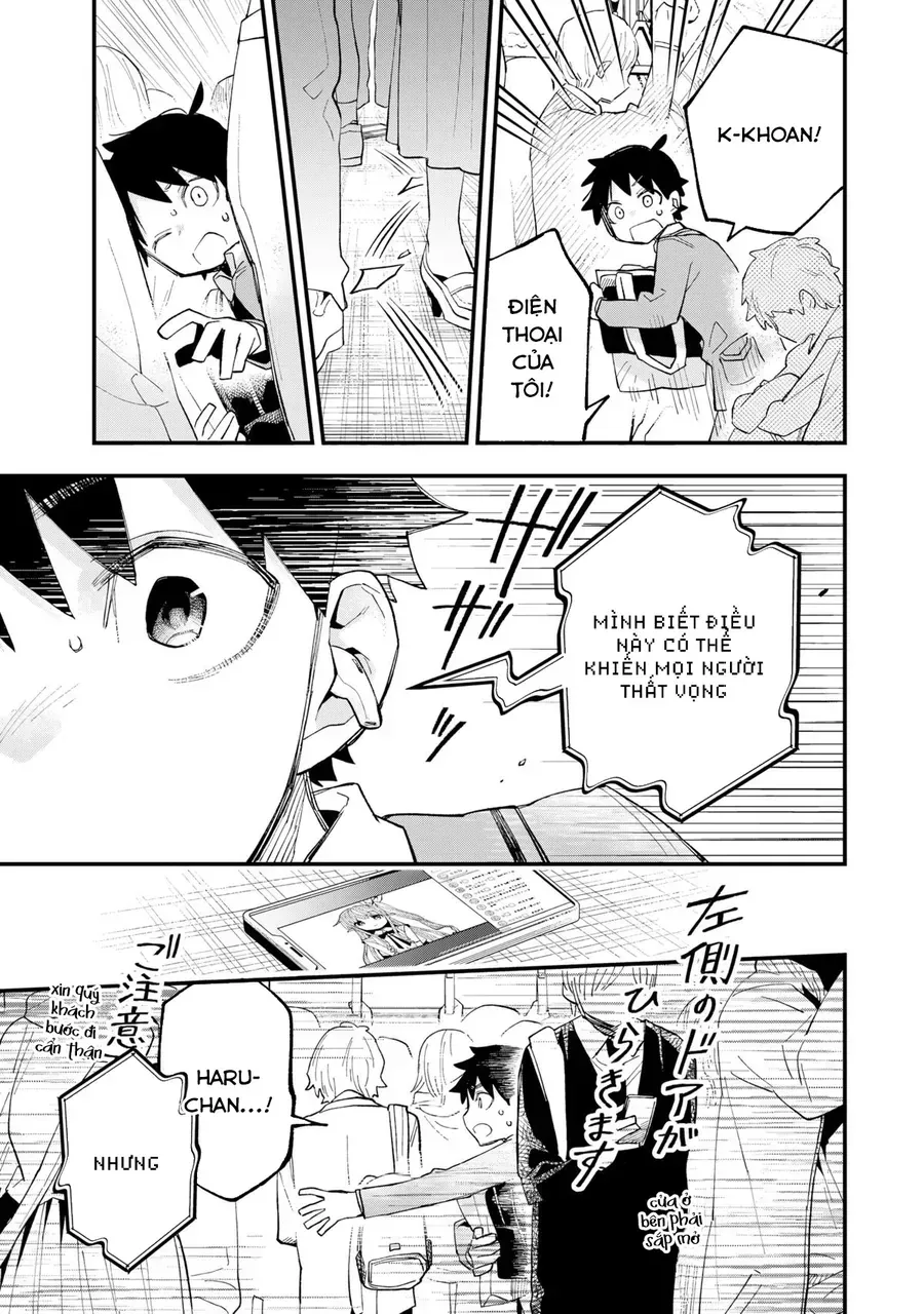 Kanojo No Real Ga Kirinukenai! Chapter 1 - Trang 40