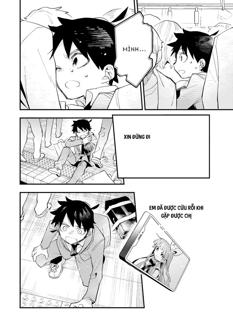 Kanojo No Real Ga Kirinukenai! Chapter 1 - Trang 41