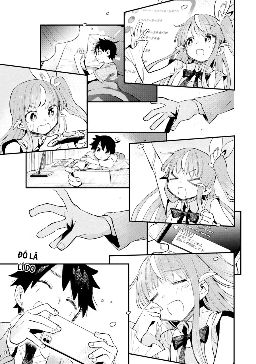 Kanojo No Real Ga Kirinukenai! Chapter 1 - Trang 42