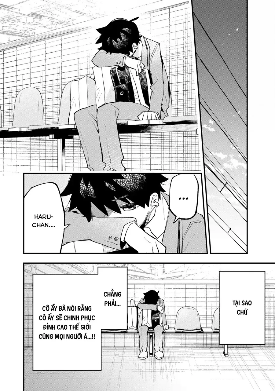 Kanojo No Real Ga Kirinukenai! Chapter 1 - Trang 45