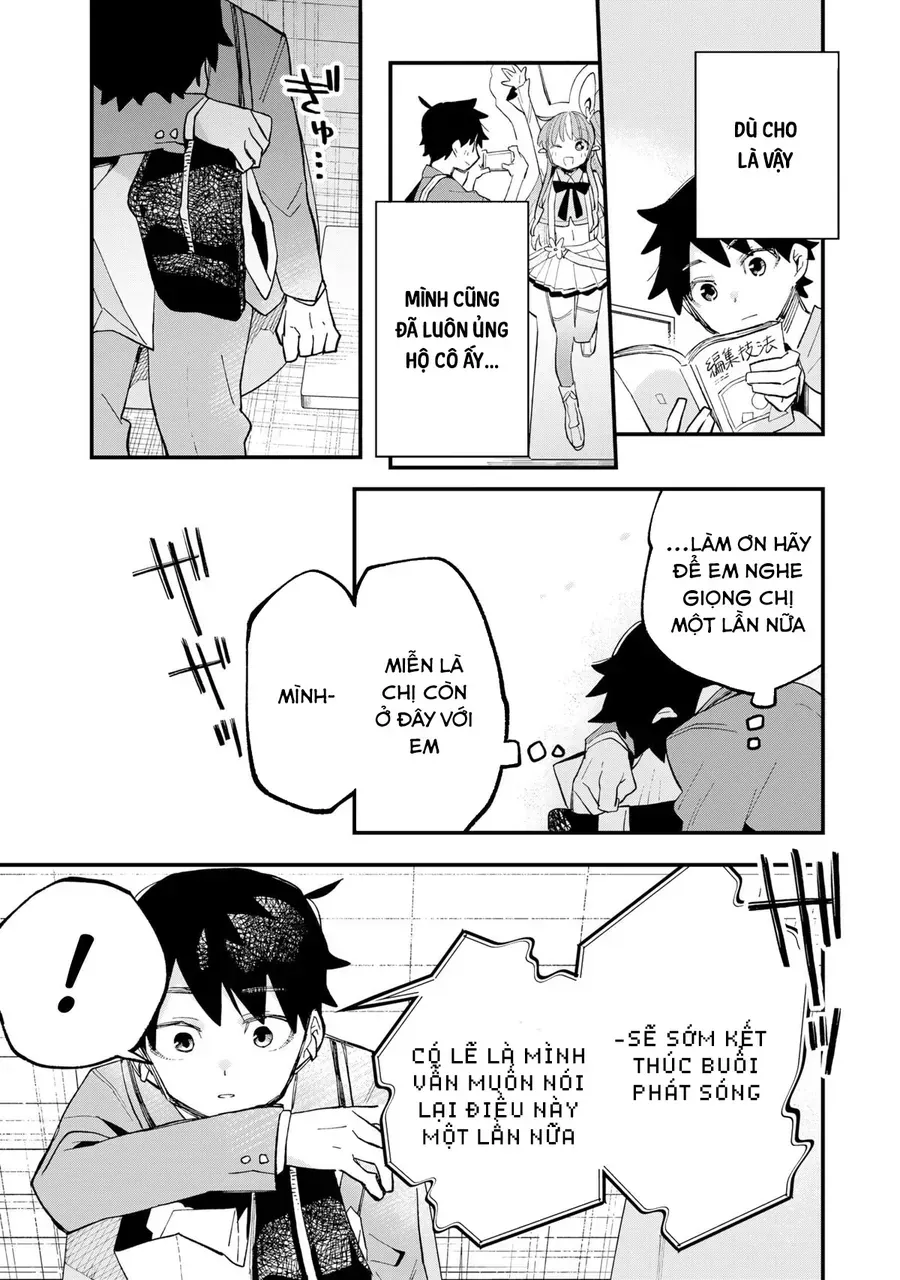 Kanojo No Real Ga Kirinukenai! Chapter 1 - Trang 46