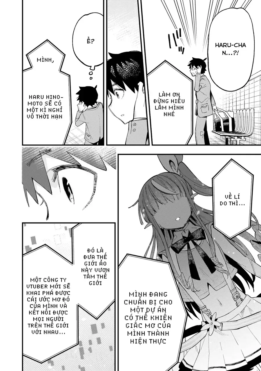Kanojo No Real Ga Kirinukenai! Chapter 1 - Trang 47