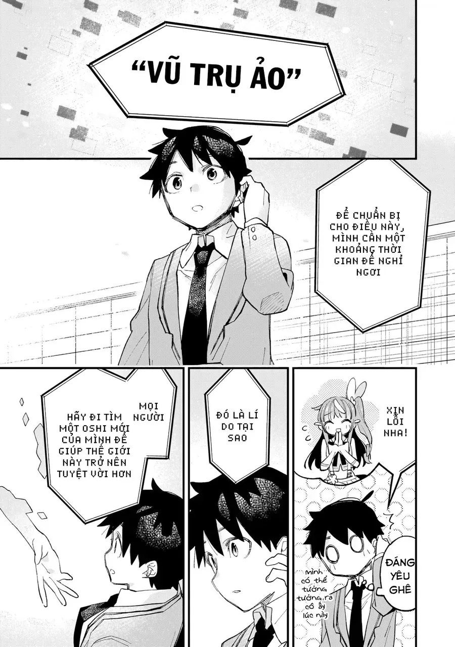 Kanojo No Real Ga Kirinukenai! Chapter 1 - Trang 48