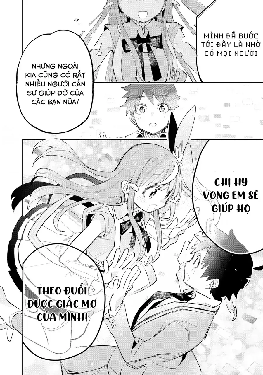 Kanojo No Real Ga Kirinukenai! Chapter 1 - Trang 49