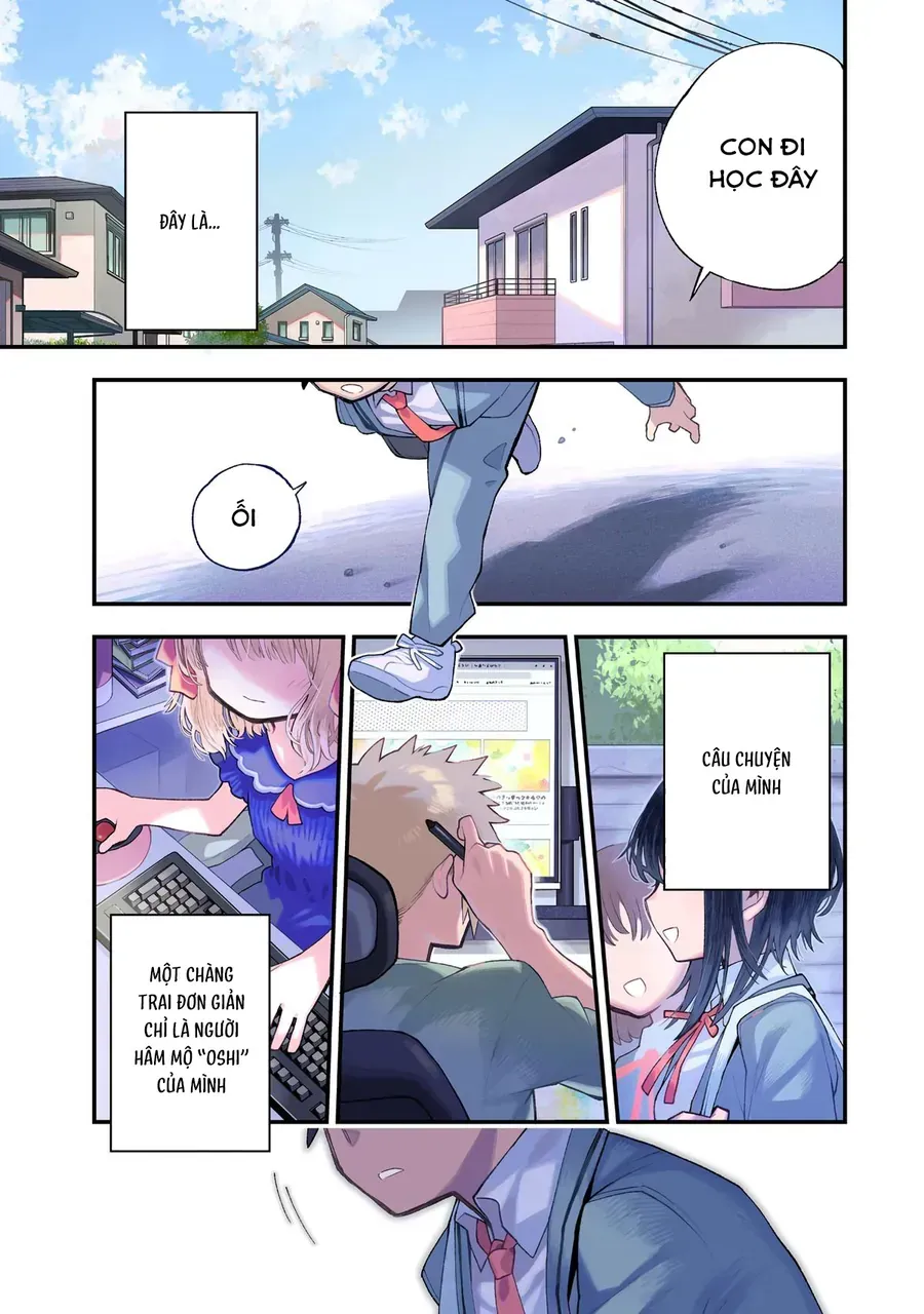Kanojo No Real Ga Kirinukenai! Chapter 1 - Trang 5