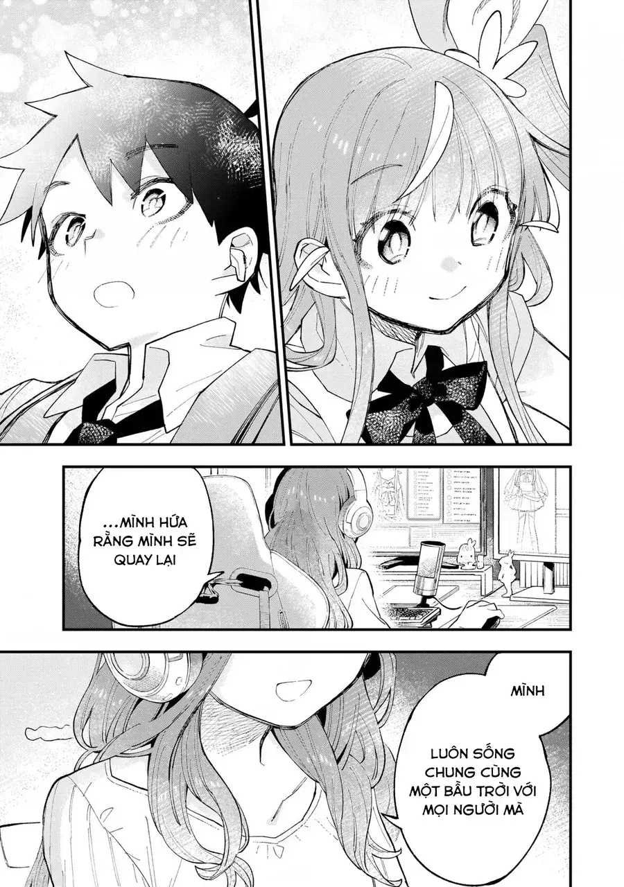 Kanojo No Real Ga Kirinukenai! Chapter 1 - Trang 50