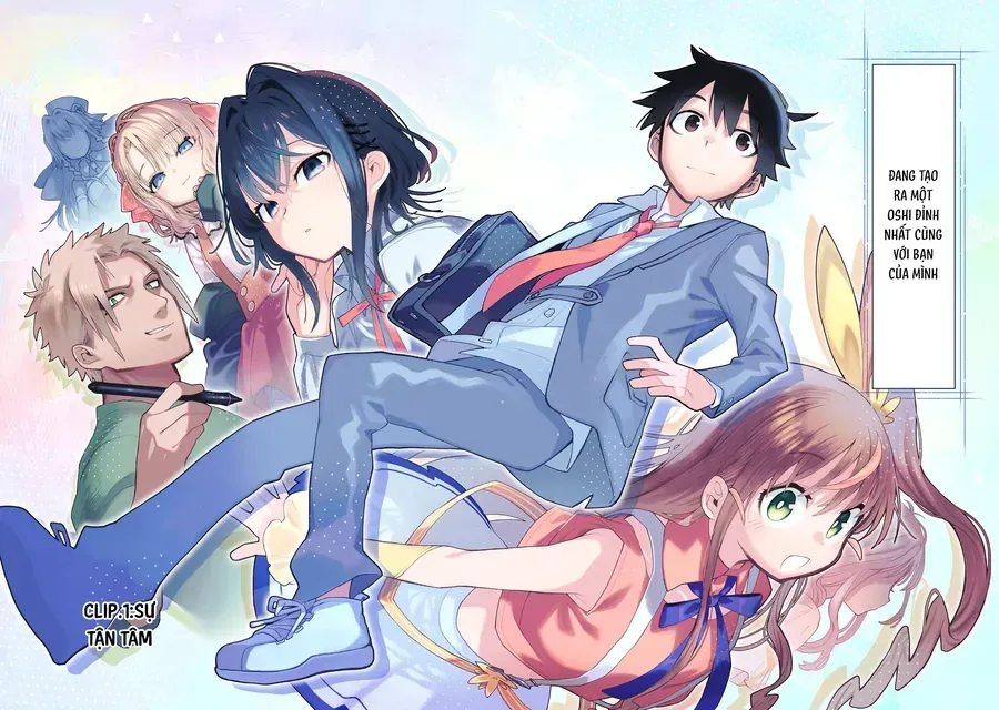 Kanojo No Real Ga Kirinukenai! Chapter 1 - Trang 6