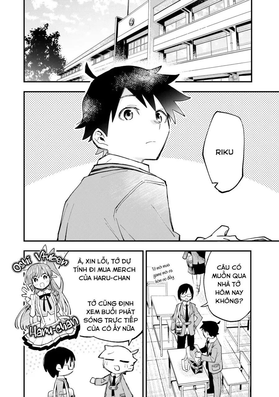 Kanojo No Real Ga Kirinukenai! Chapter 1 - Trang 7