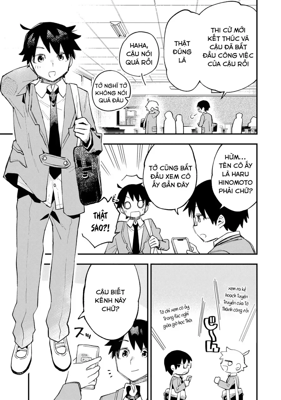 Kanojo No Real Ga Kirinukenai! Chapter 1 - Trang 8