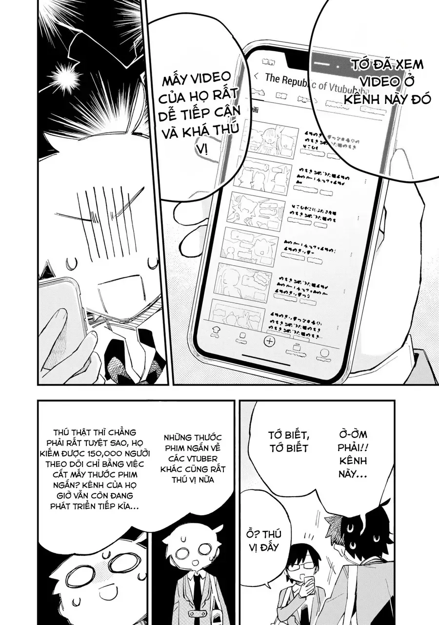 Kanojo No Real Ga Kirinukenai! Chapter 1 - Trang 9