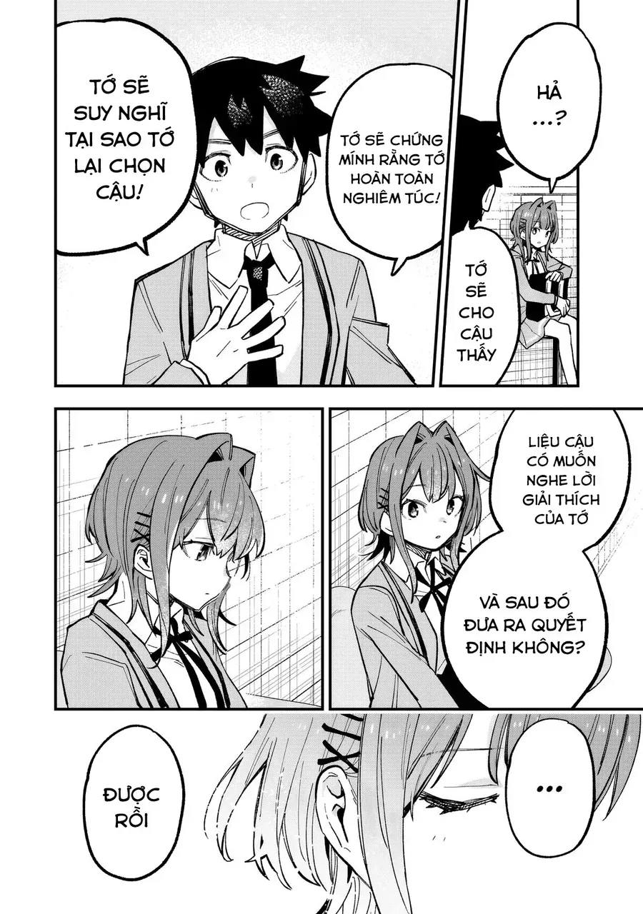 Kanojo No Real Ga Kirinukenai! Chapter 2 - Trang 10